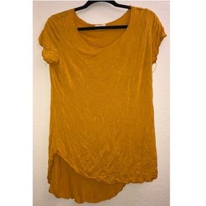 Mustard Tee | L